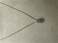 Colgante Namuri Mujer NUDA LIFE in Oro Diamante PN-NUDA20